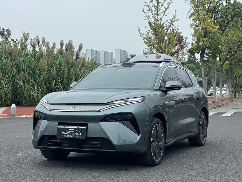 BYD Tang L — фото 1