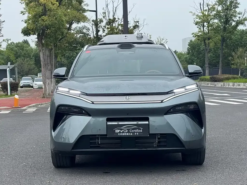 BYD Tang L — фото 2