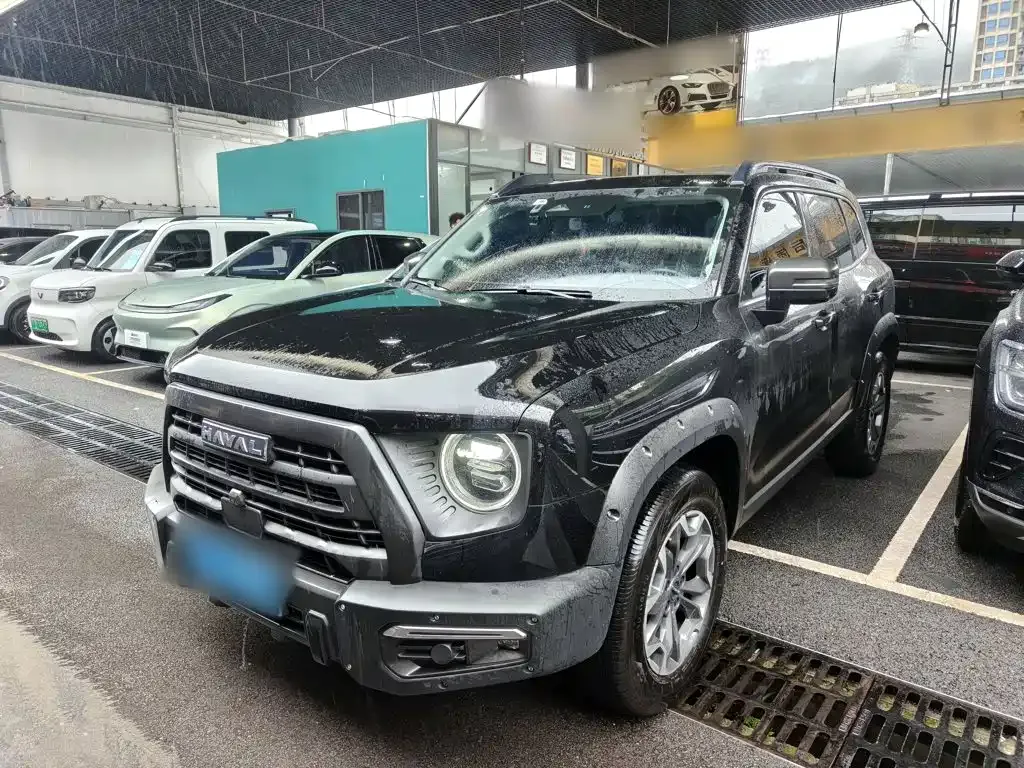 Haval Big Dog — фото 1
