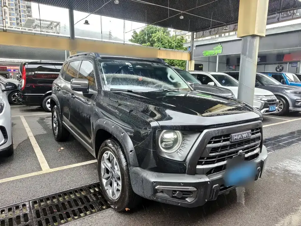 Haval Big Dog — фото 10