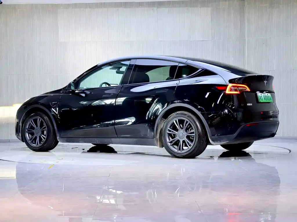 Tesla Model Y — фото 8