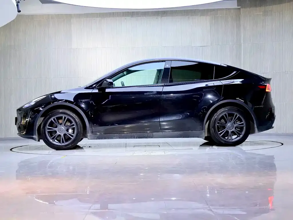 Tesla Model Y — фото 9
