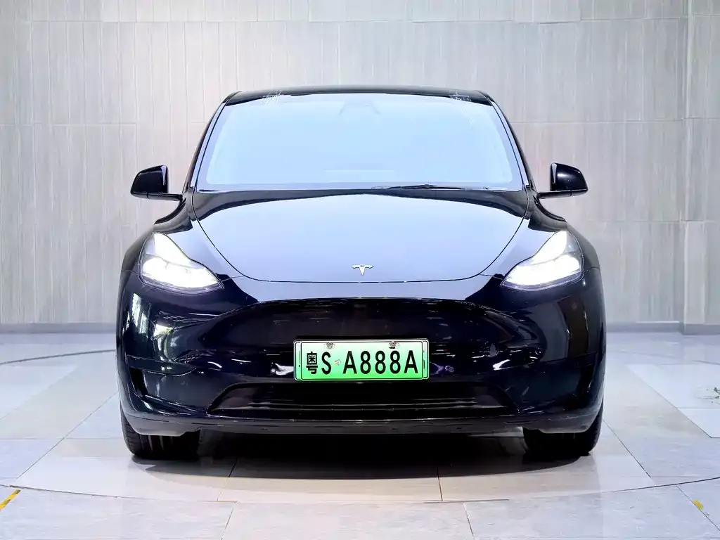 Tesla Model Y — фото 7