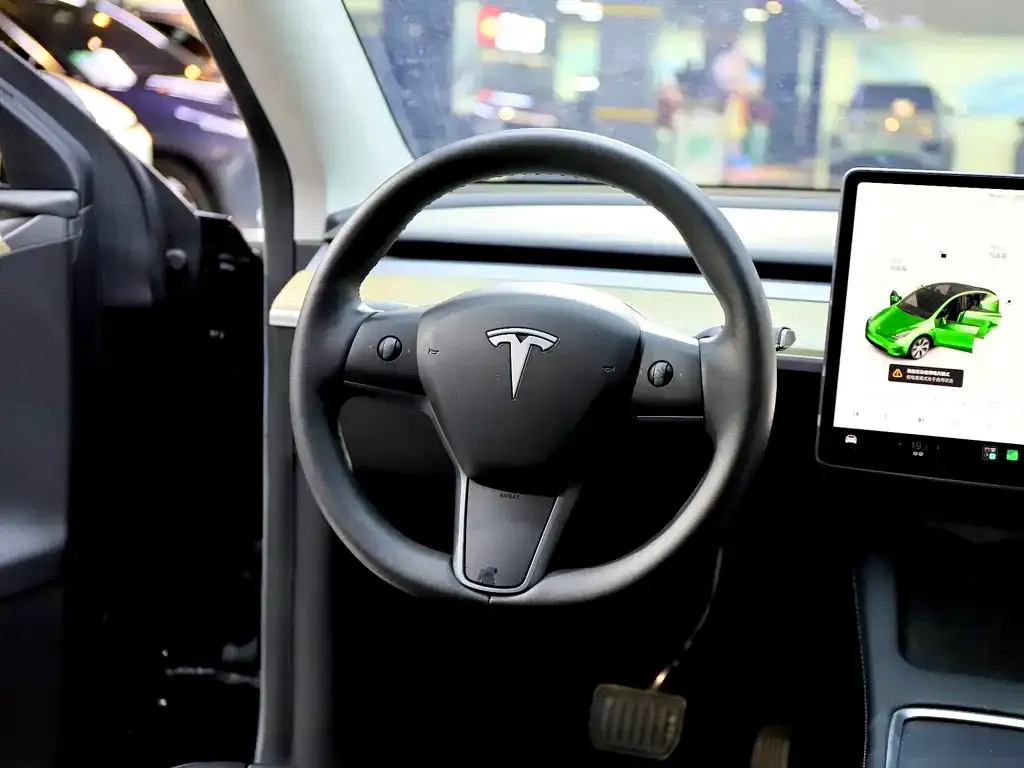 Tesla Model Y — фото 2