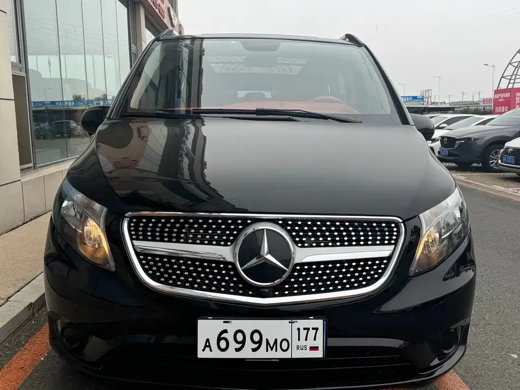 Mercedes-Benz Vito — фото 3