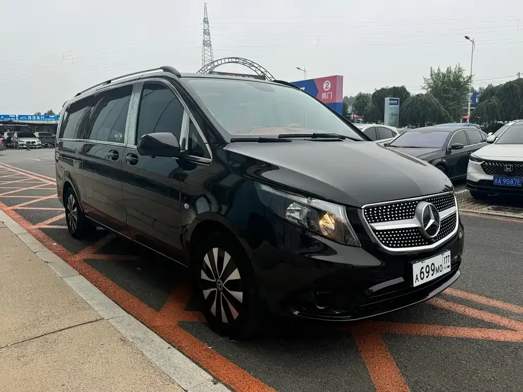 Mercedes-Benz Vito — фото 7