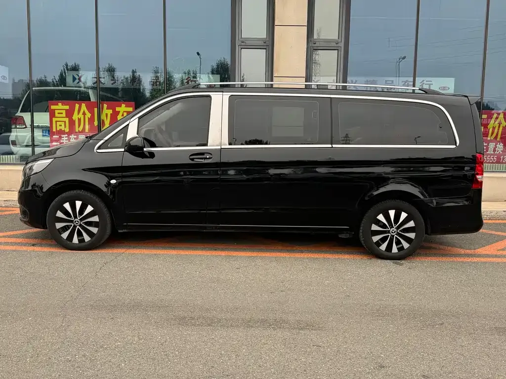 Mercedes-Benz Vito — фото 4