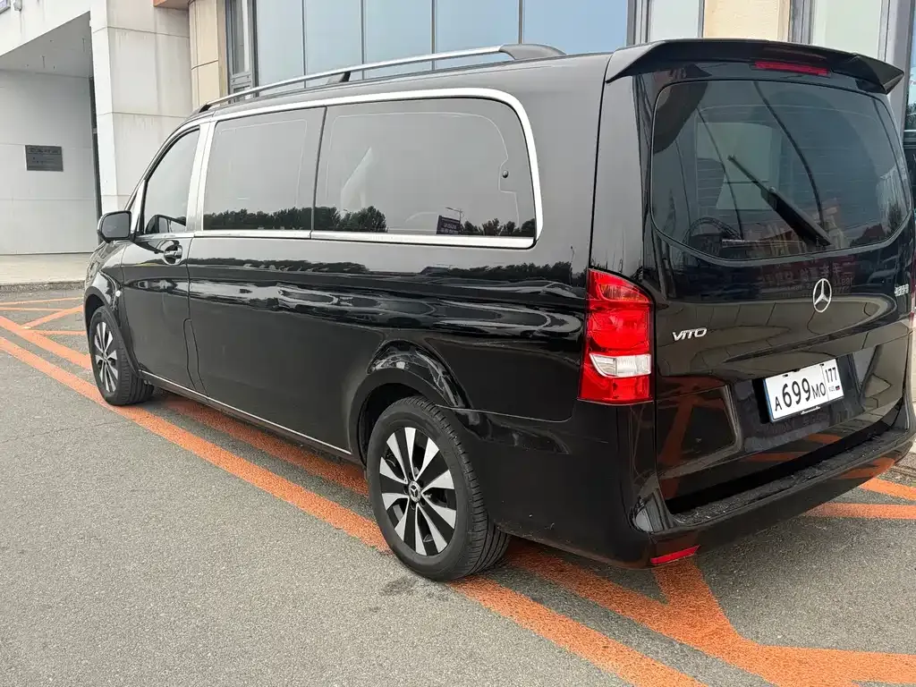 Mercedes-Benz Vito — фото 9
