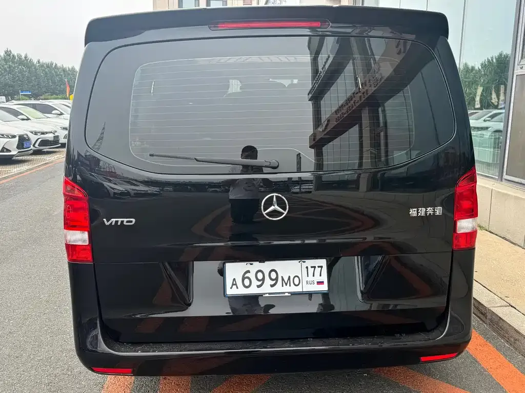 Mercedes-Benz Vito — фото 2