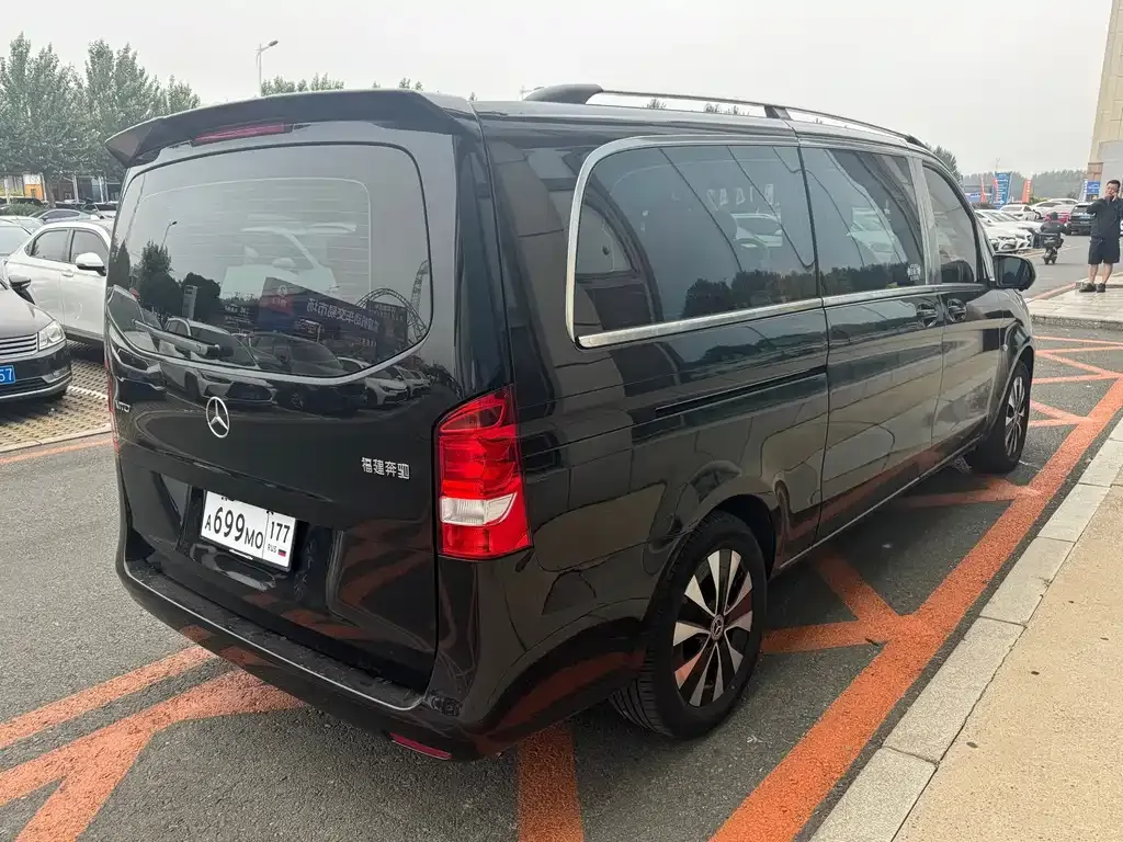 Mercedes-Benz Vito — фото 6