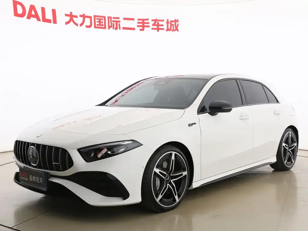 Mercedes-Benz A-Class AMG (Import) — фото 1