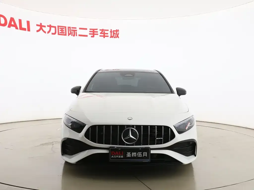 Mercedes-Benz A-Class AMG (Import) — фото 7