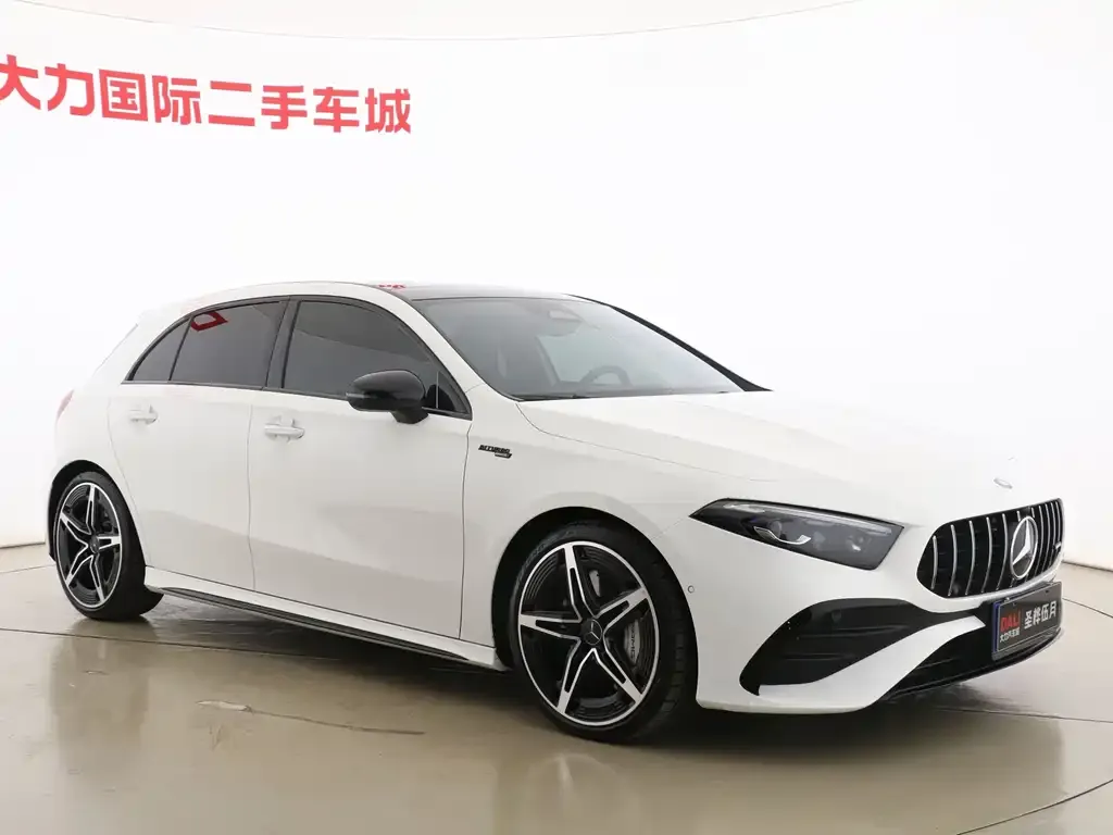 Mercedes-Benz A-Class AMG (Import) — фото 2