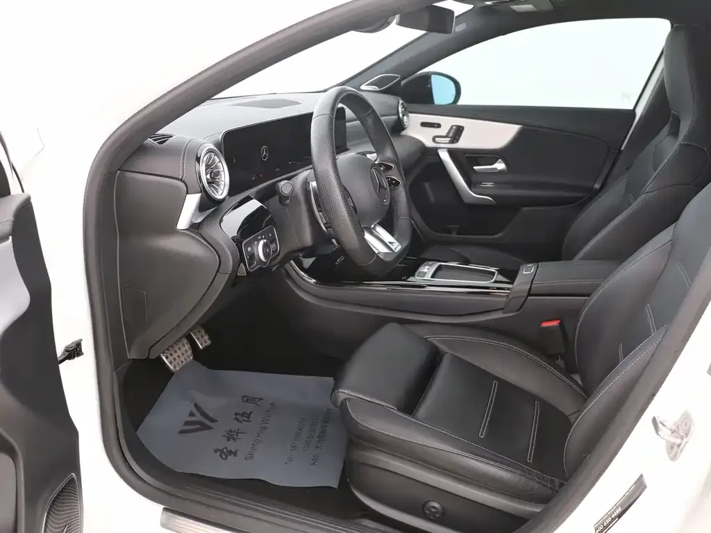 Mercedes-Benz A-Class AMG (Import) — фото 6