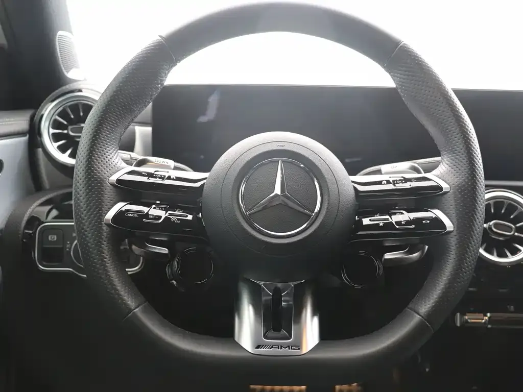 Mercedes-Benz A-Class AMG (Import) — фото 10