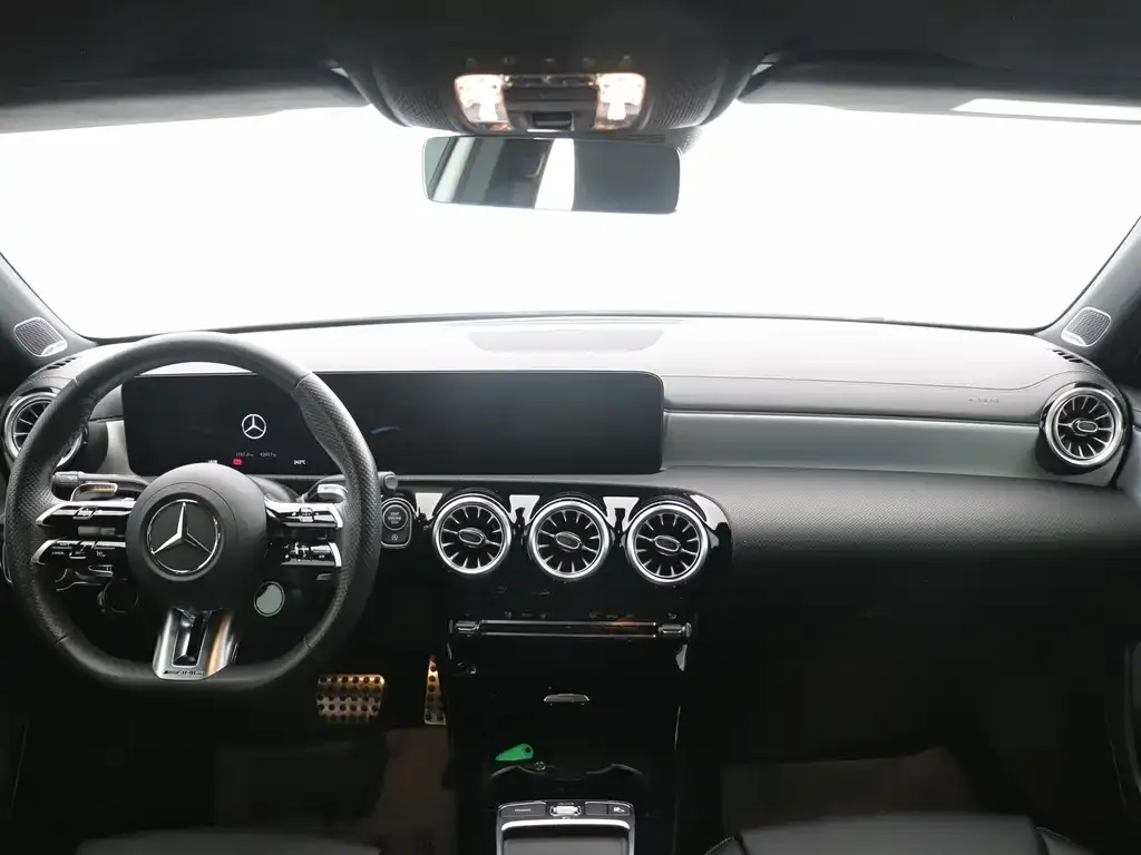 Mercedes-Benz A-Class AMG (Import) — фото 5