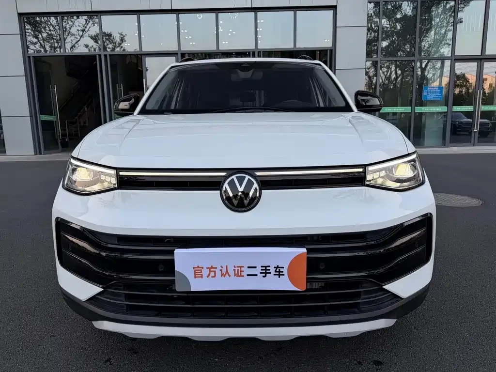Volkswagen Tharu — фото 5