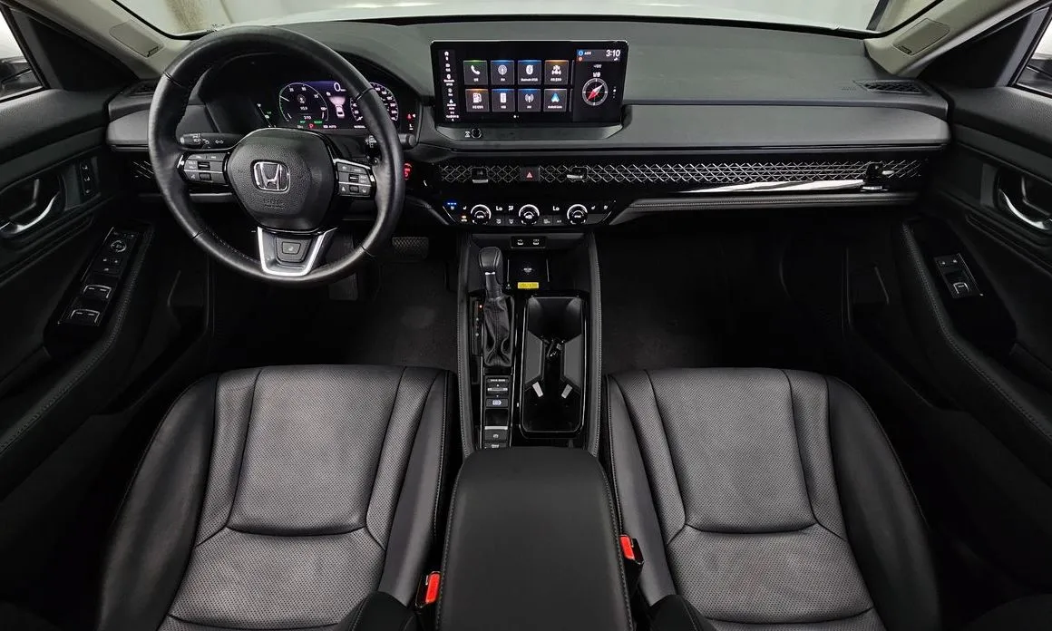 Honda Accord — фото 4