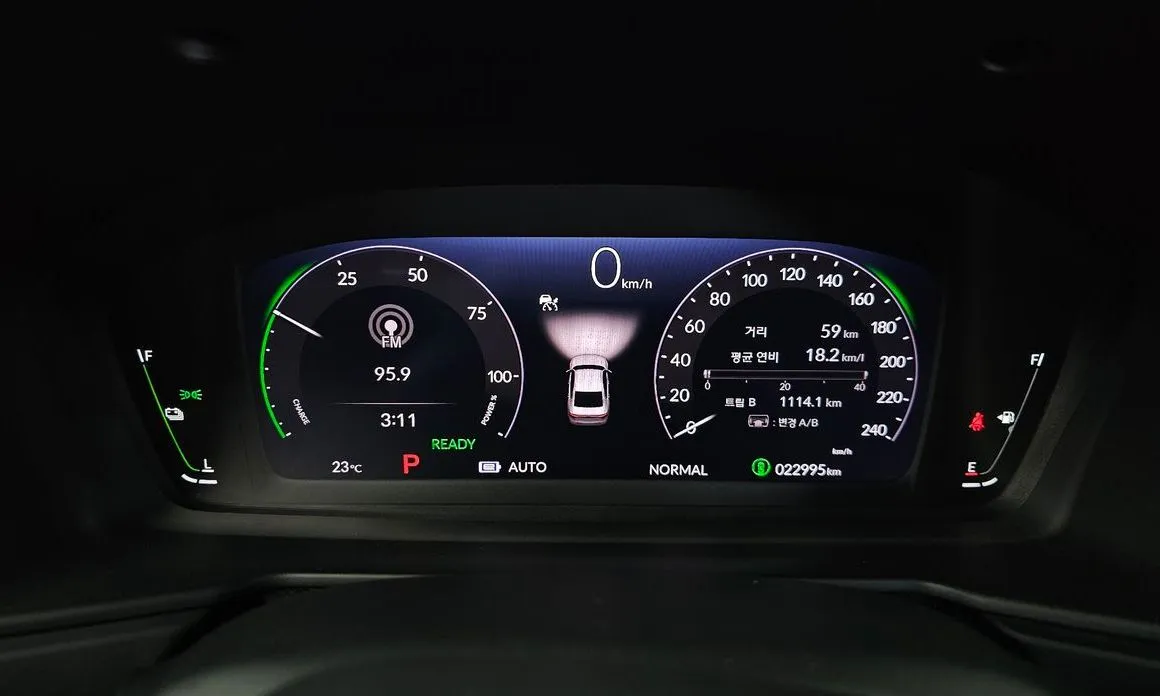 Honda Accord — фото 2