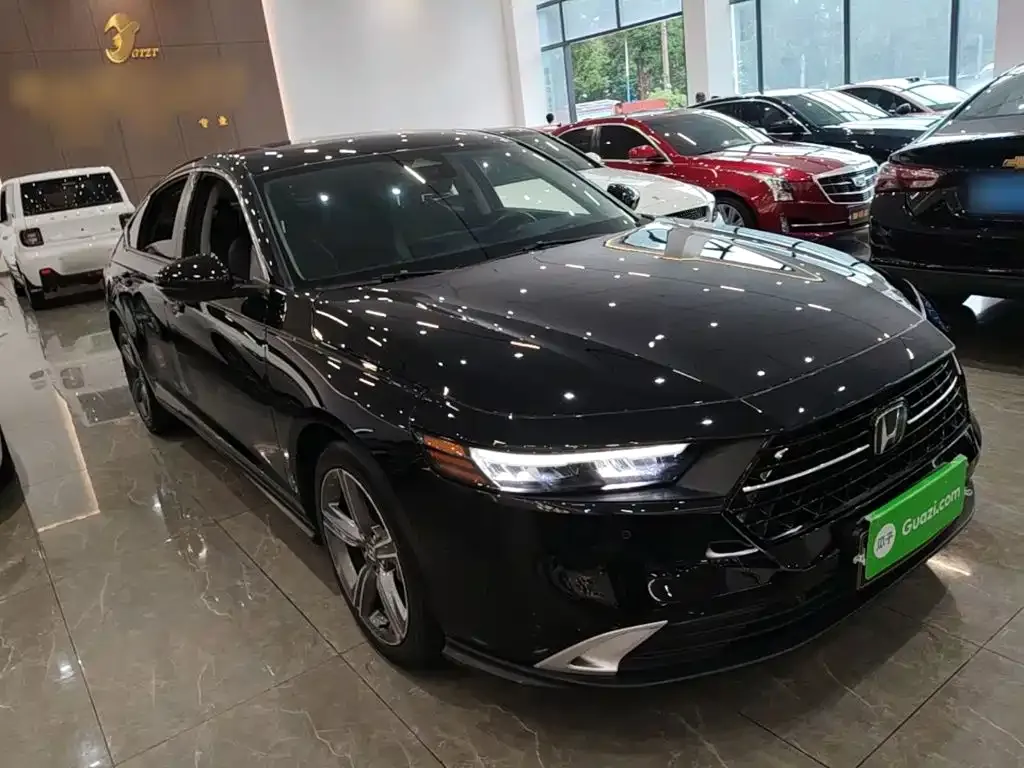 Honda Accord — фото 5