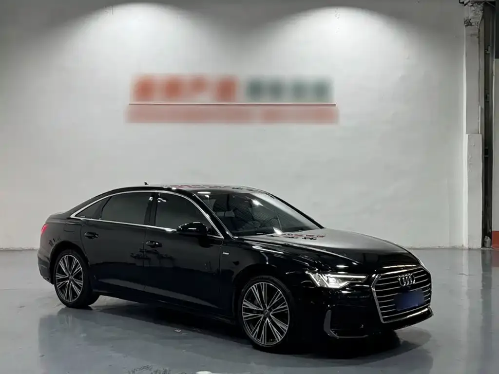 Audi A6L — фото 5