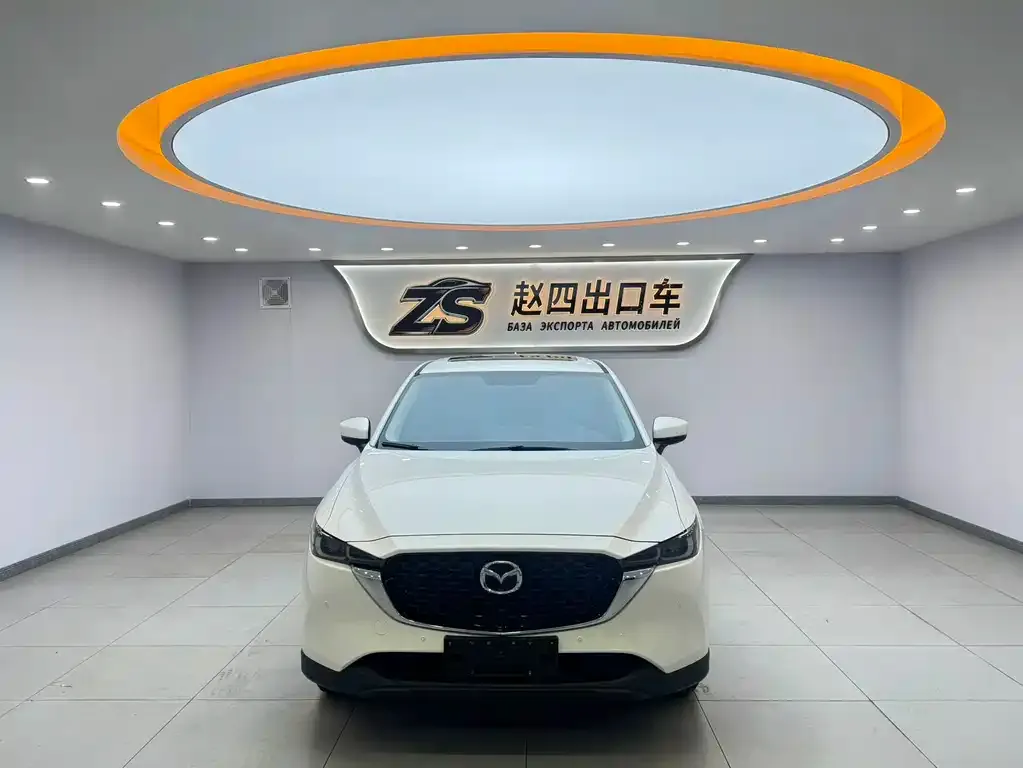 Mazda CX-5 — фото 9