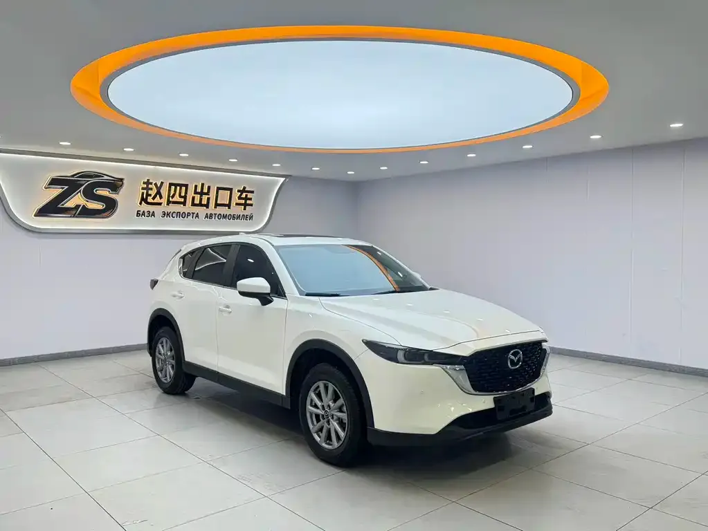 Mazda CX-5 — фото 2
