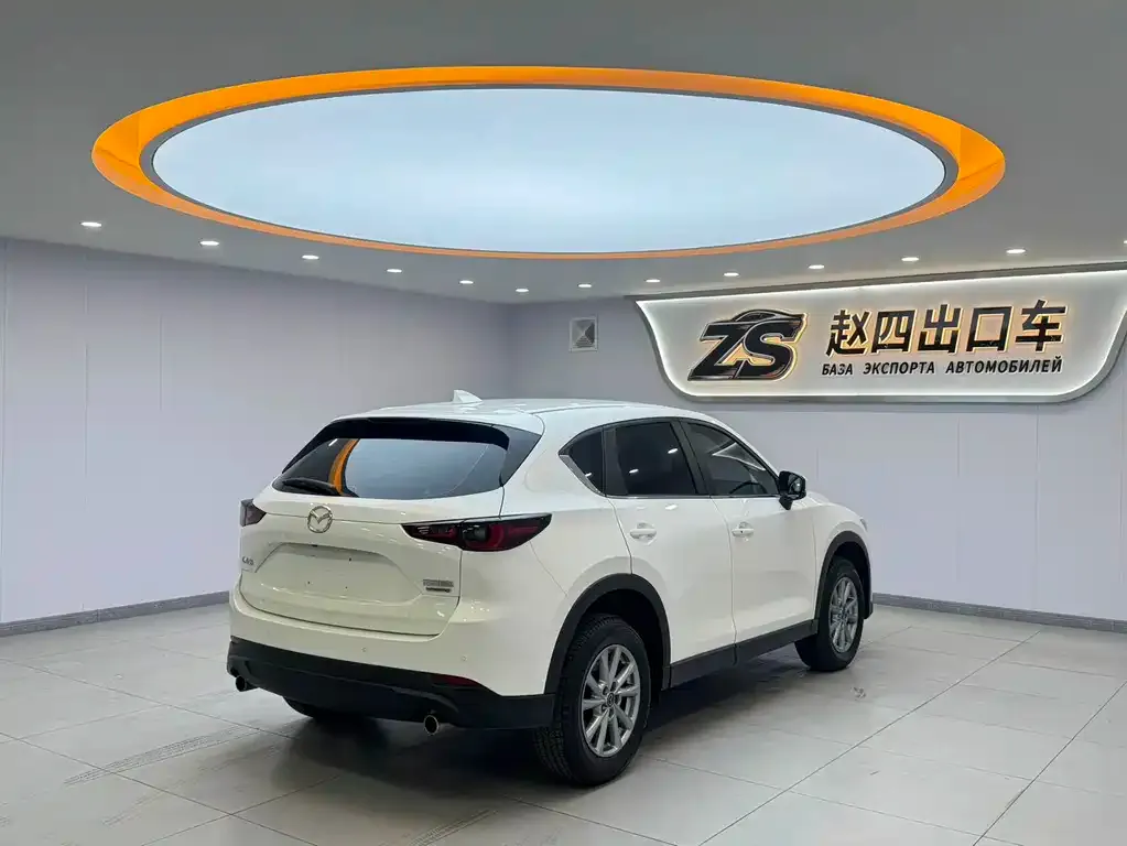 Mazda CX-5 — фото 6