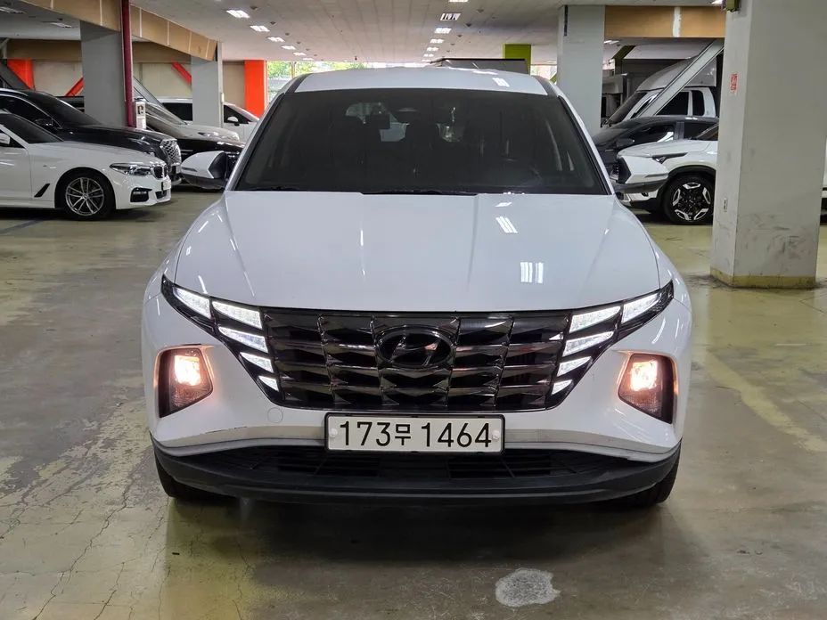Hyundai Tucson — фото 4