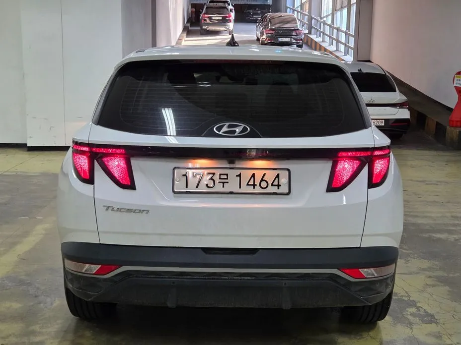Hyundai Tucson — фото 7