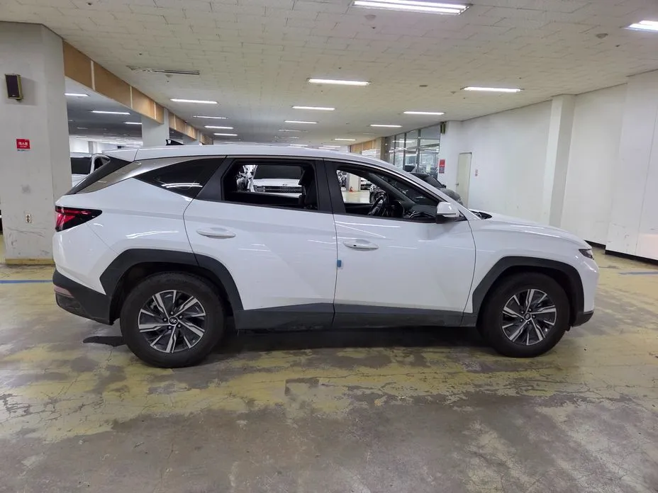 Hyundai Tucson — фото 9