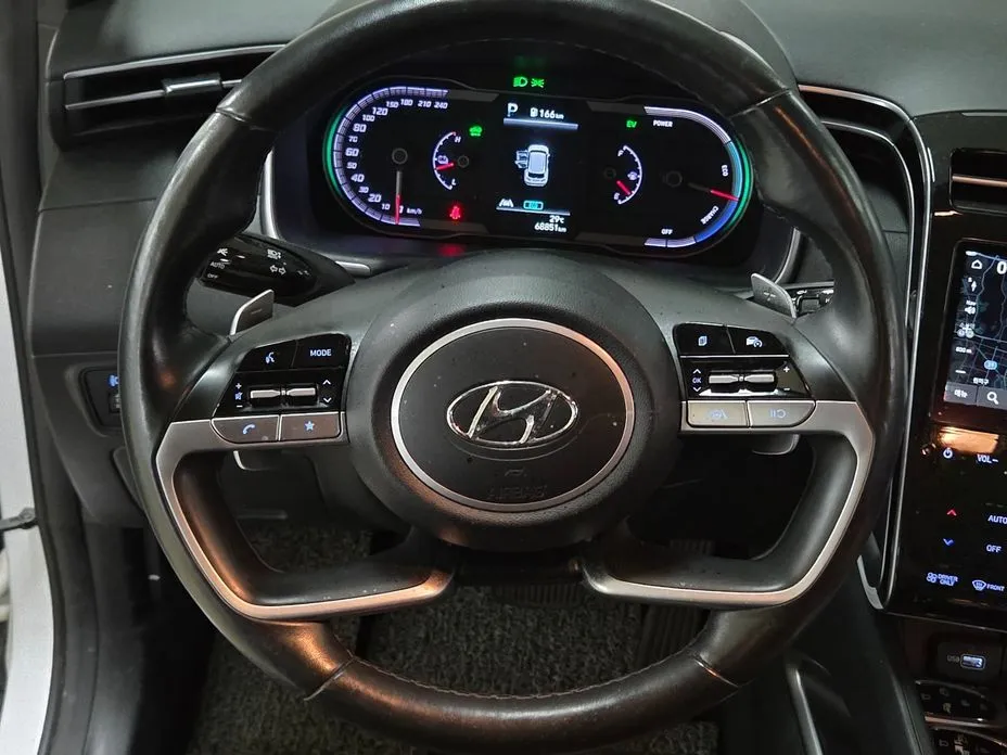 Hyundai Tucson — фото 8