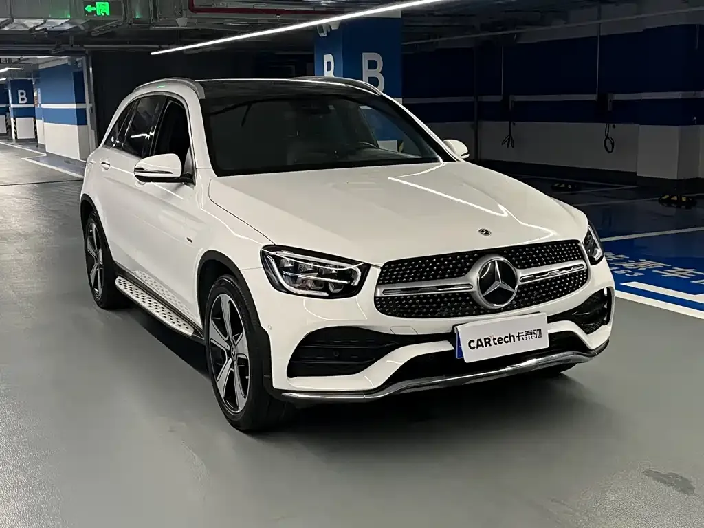 Mercedes-Benz GLC — фото 4