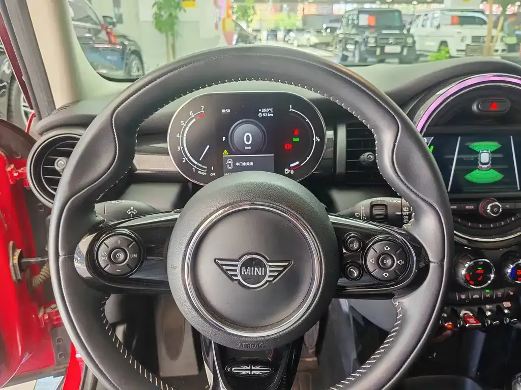 MINI Cooper (3-door) — фото 10
