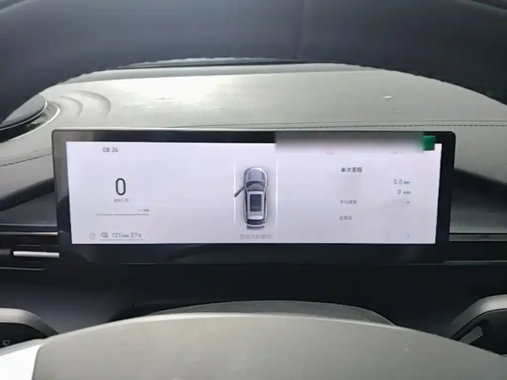 Geely Galaxy E5 — фото 2