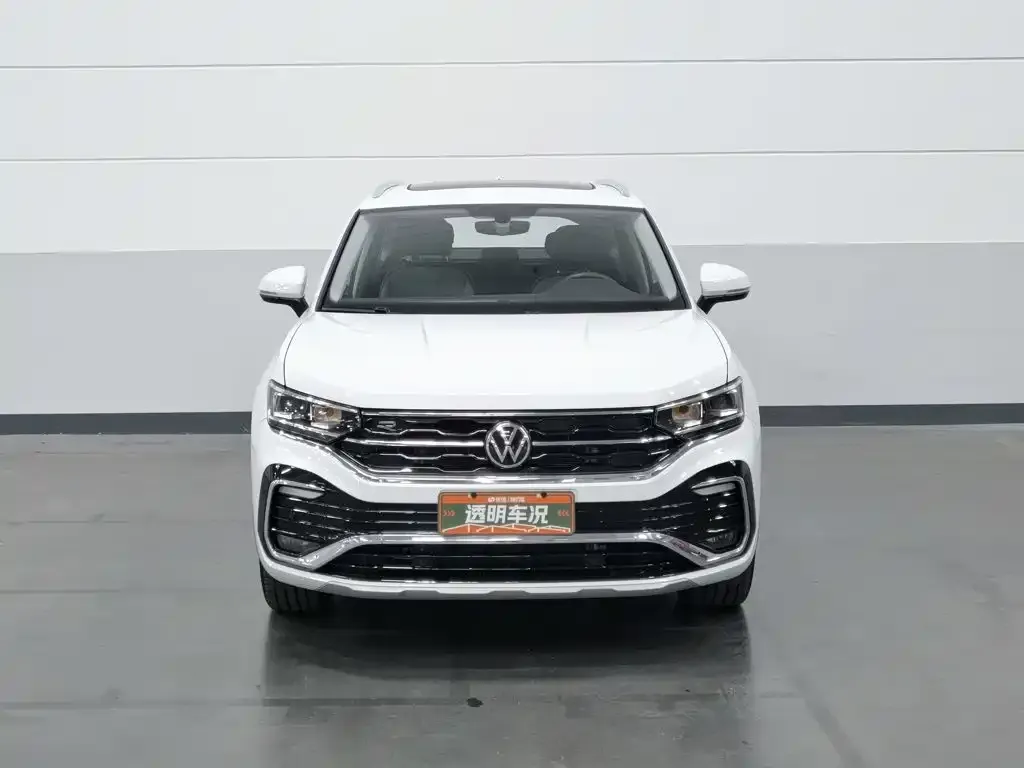 Volkswagen Tayron X — фото 3