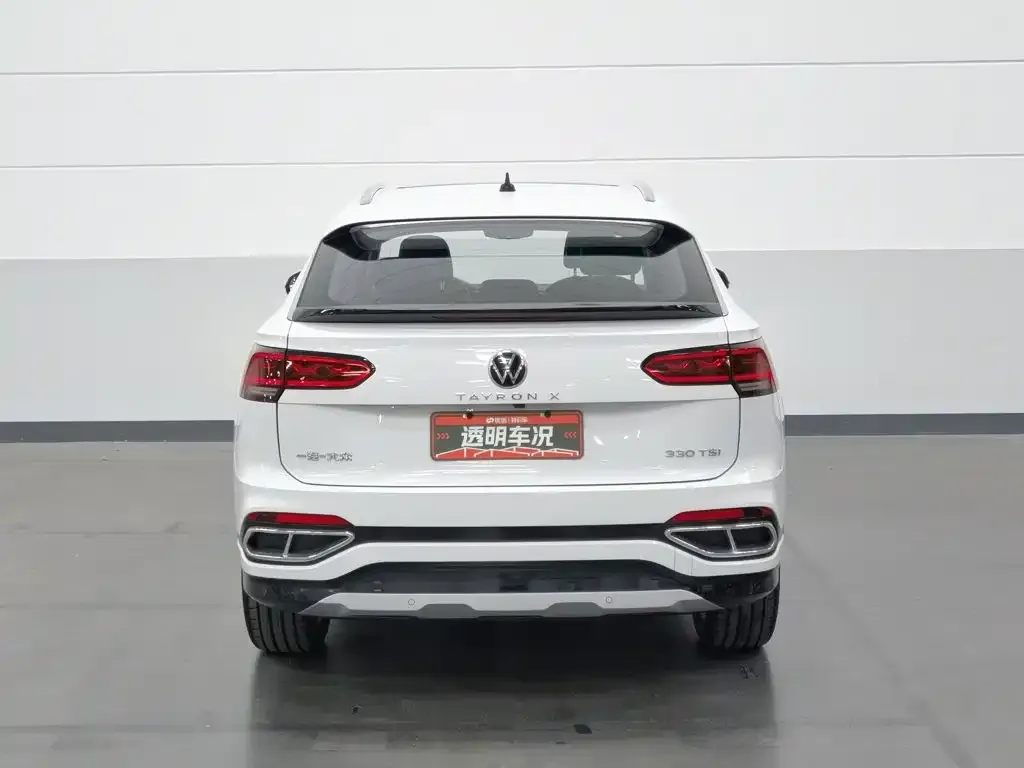 Volkswagen Tayron X — фото 7