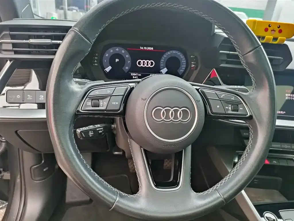 Audi A3 — фото 10