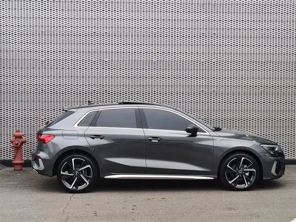Audi A3 — фото 4