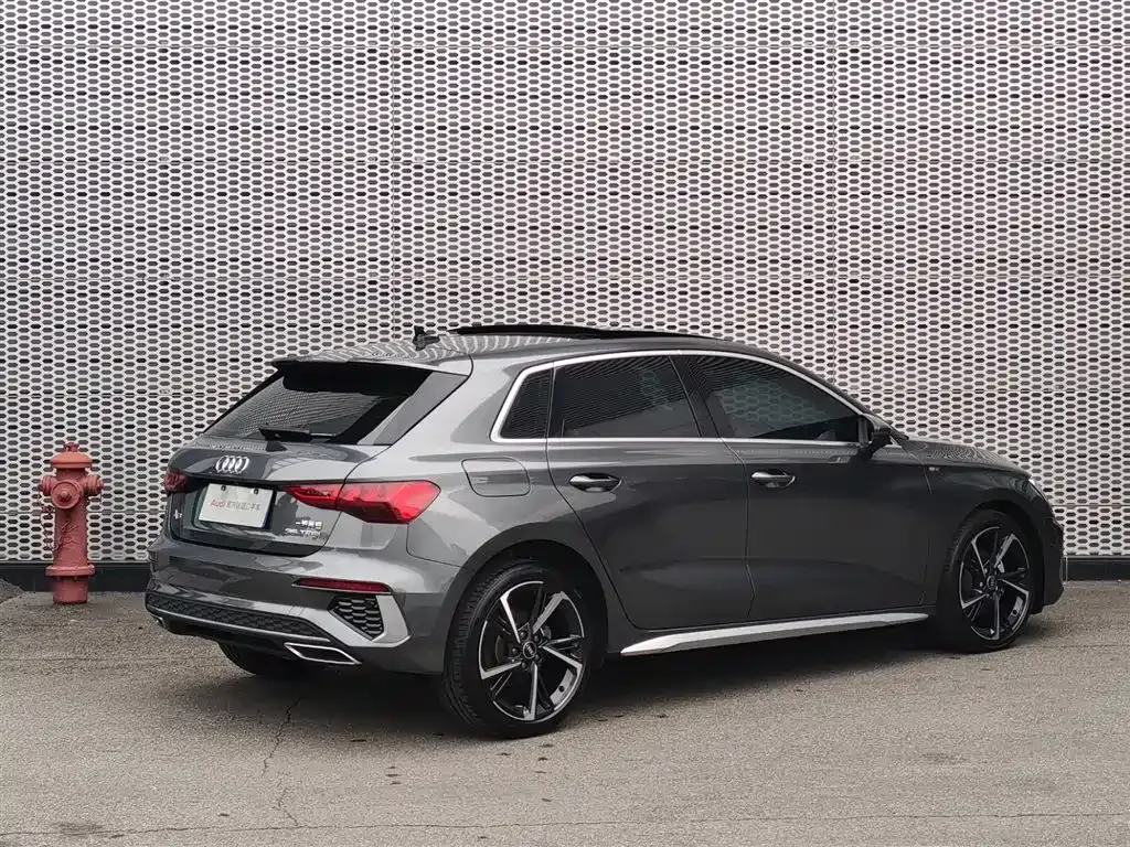 Audi A3 — фото 2