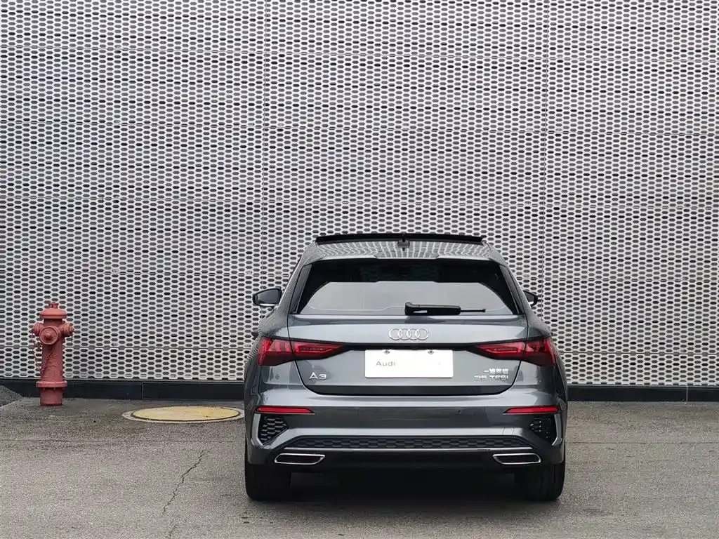 Audi A3 — фото 9