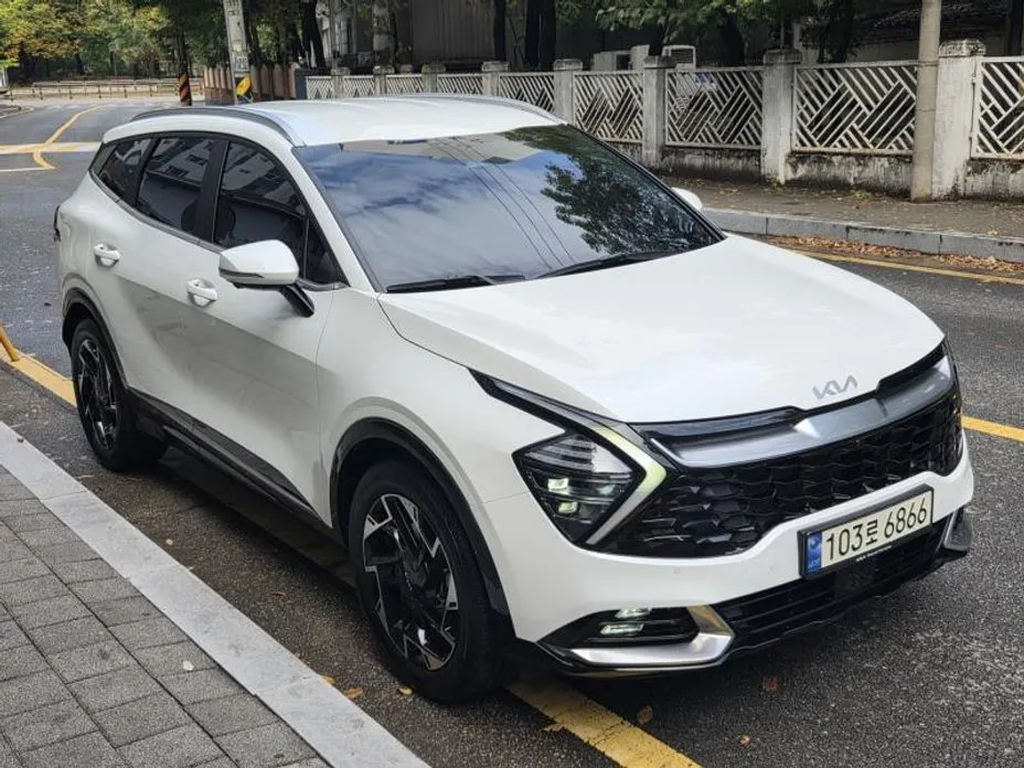 Kia Sportage — фото 5
