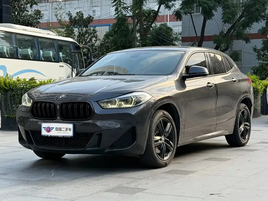 BMW X2 — фото 1