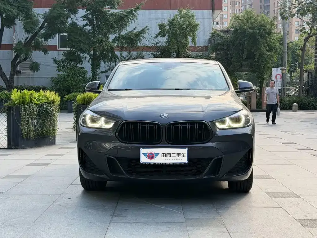 BMW X2 — фото 9
