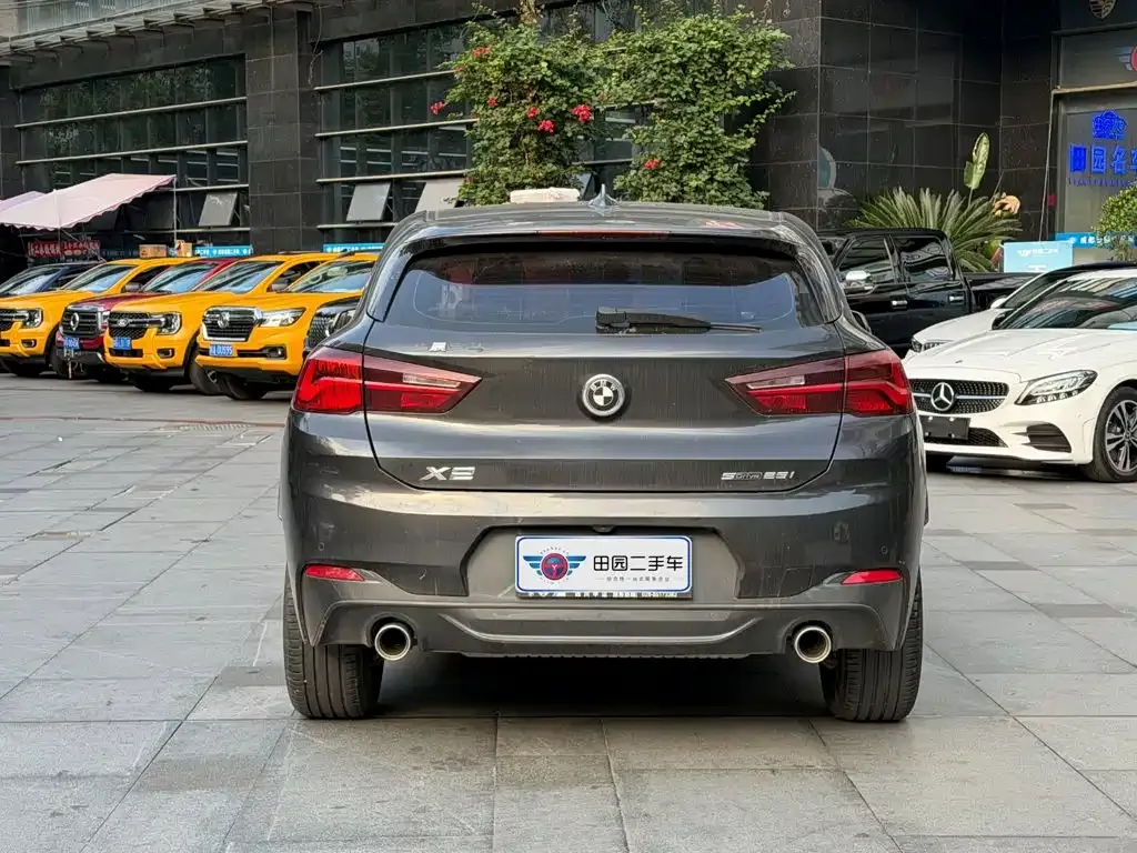 BMW X2 — фото 4