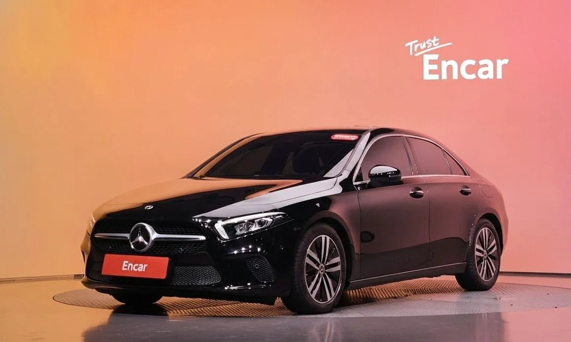 Mercedes-Benz A-Class — фото 1