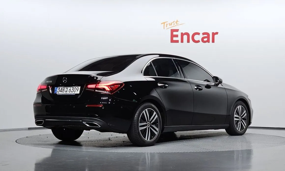 Mercedes-Benz A-Class — фото 2