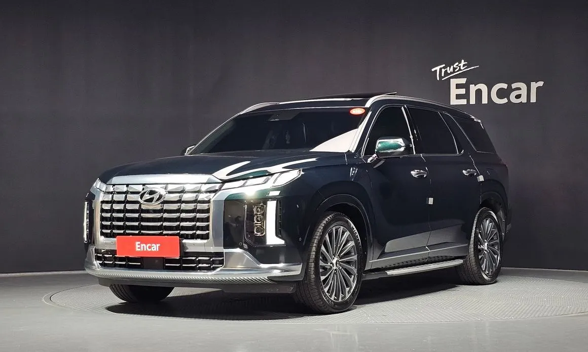 Hyundai Palisade — фото 1