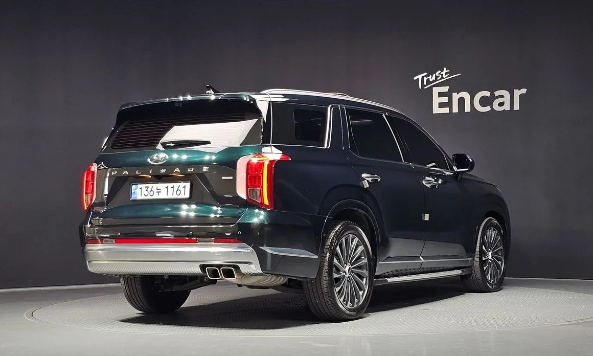 Hyundai Palisade — фото 8