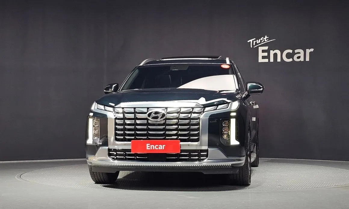 Hyundai Palisade — фото 3